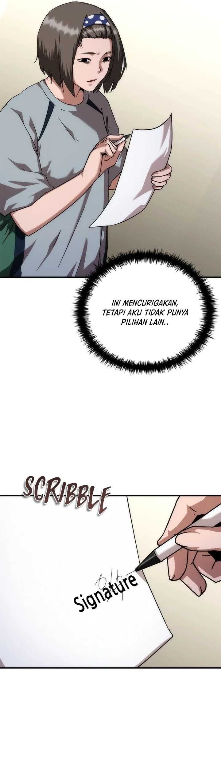 Zombie Apocalypse 82-08 Chapter 54 - halaman 7