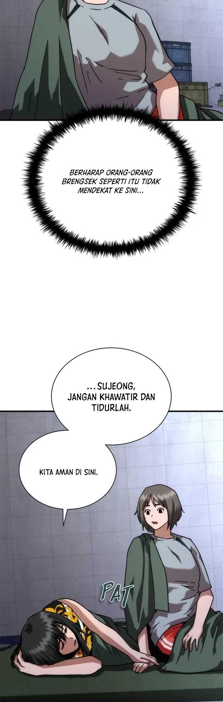 Zombie Apocalypse 82-08 Chapter 54 - halaman 72