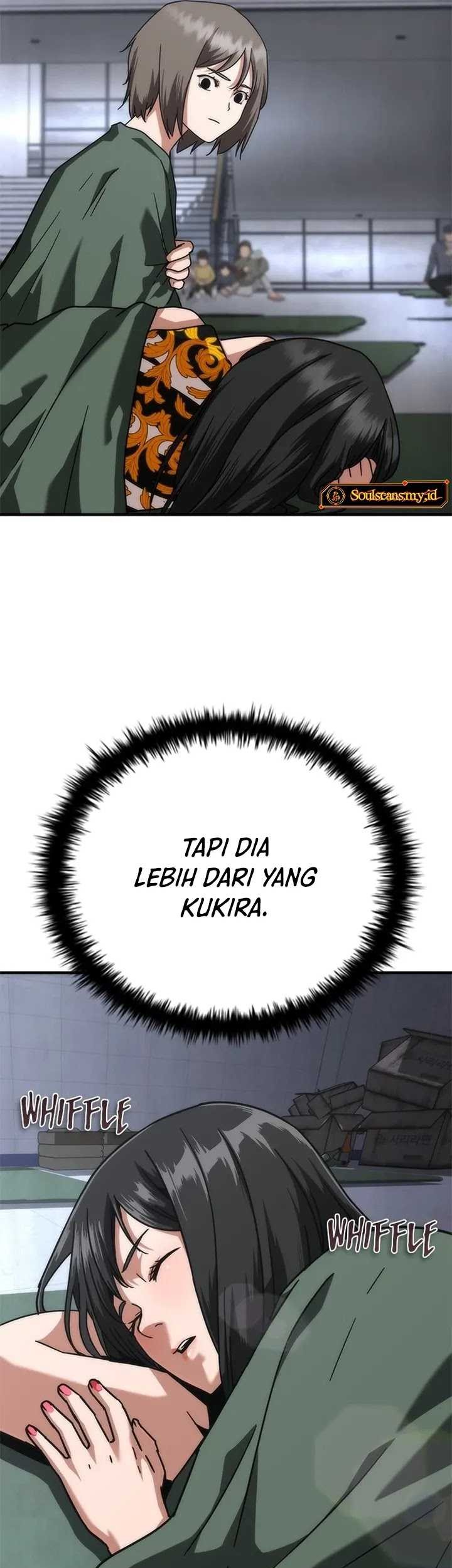 Zombie Apocalypse 82-08 Chapter 54 - halaman 77