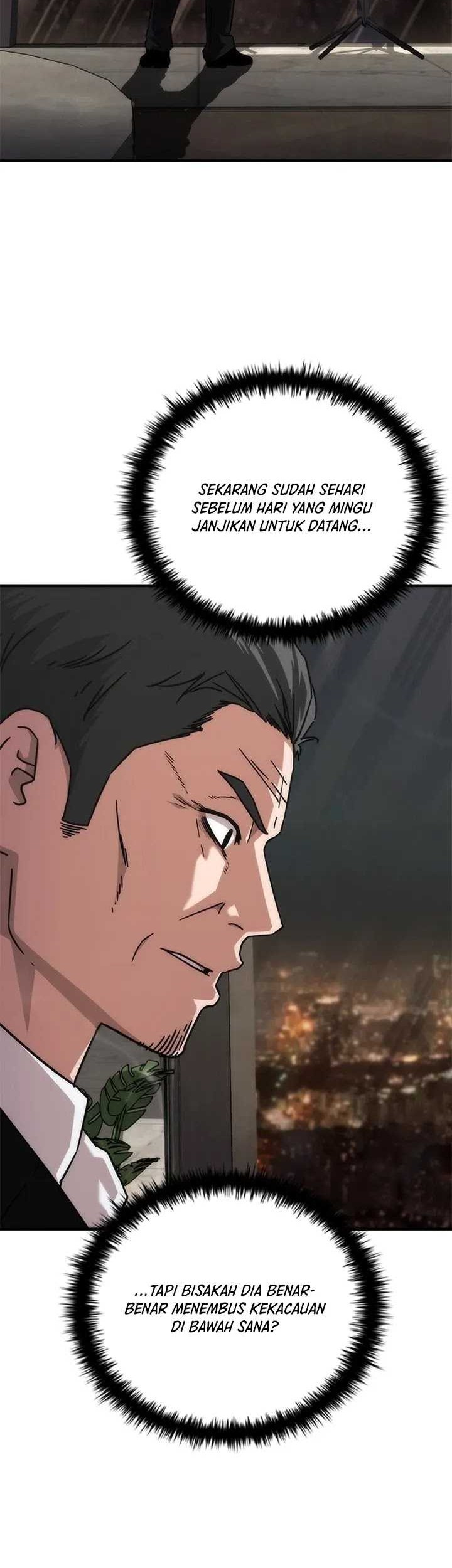 Zombie Apocalypse 82-08 Chapter 54 - halaman 80