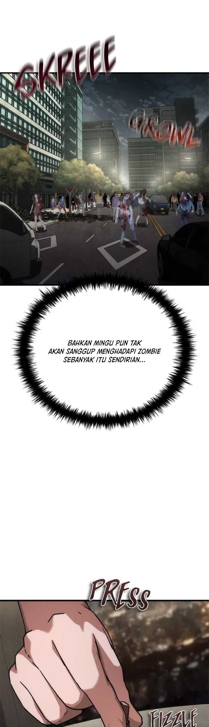 Zombie Apocalypse 82-08 Chapter 54 - halaman 81