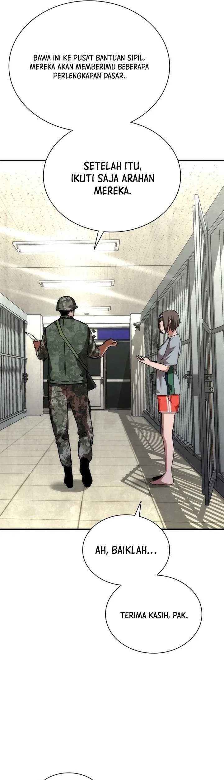 Zombie Apocalypse 82-08 Chapter 54 - halaman 9