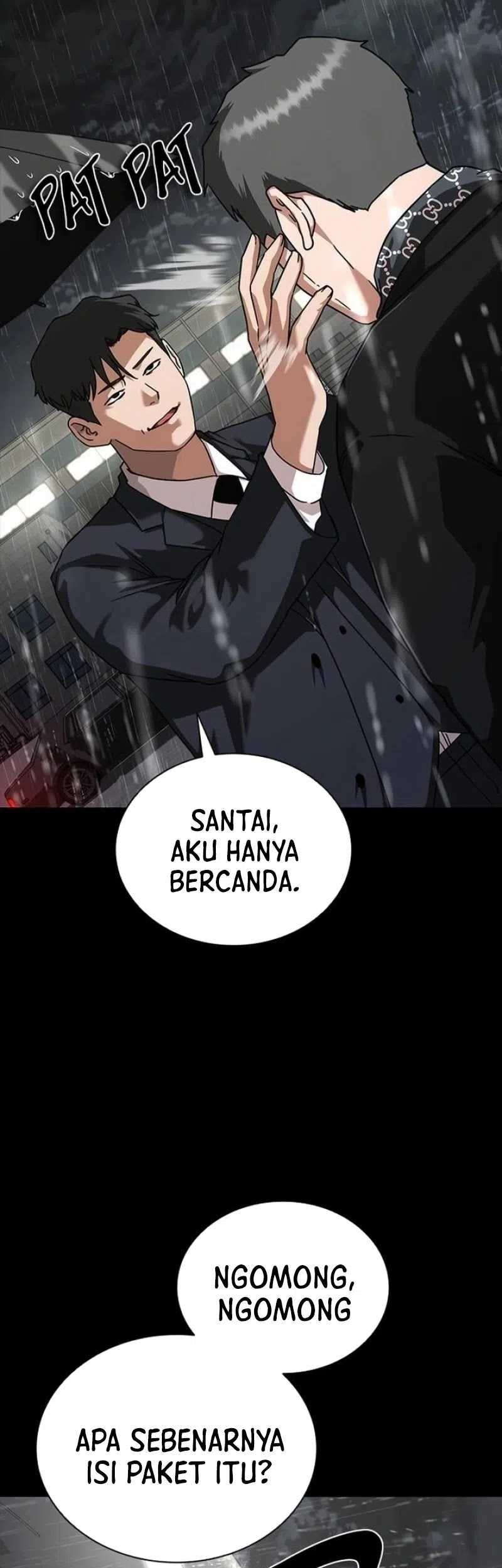 Zombie Apocalypse 82-08 Chapter 55 - halaman 12