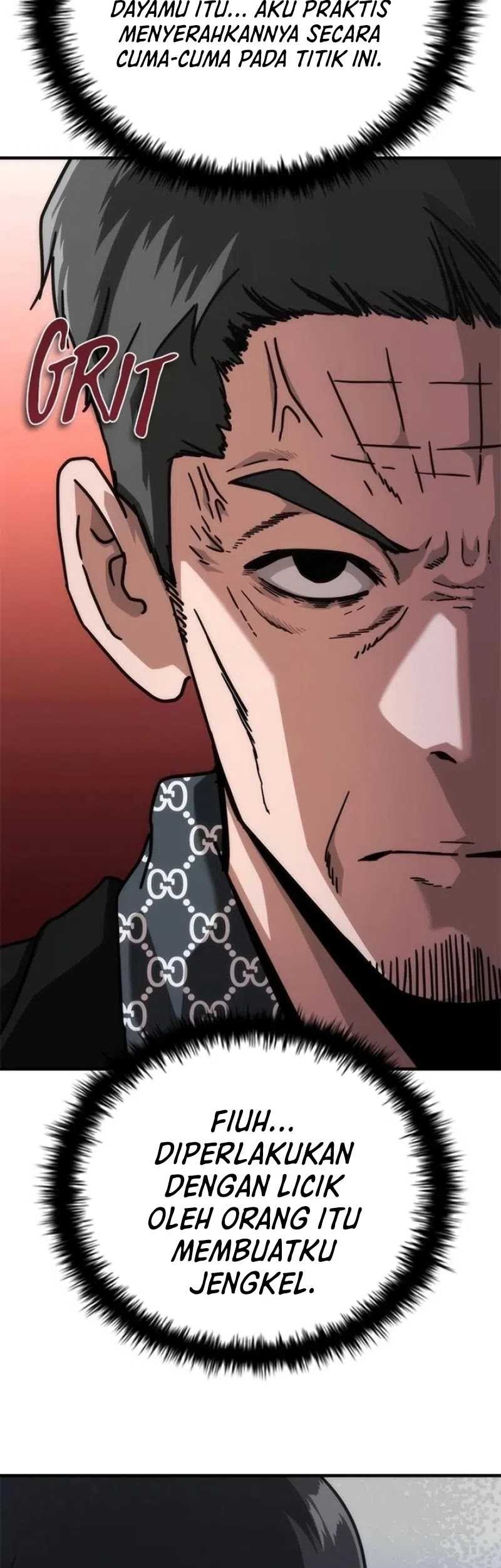 Zombie Apocalypse 82-08 Chapter 55 - halaman 20