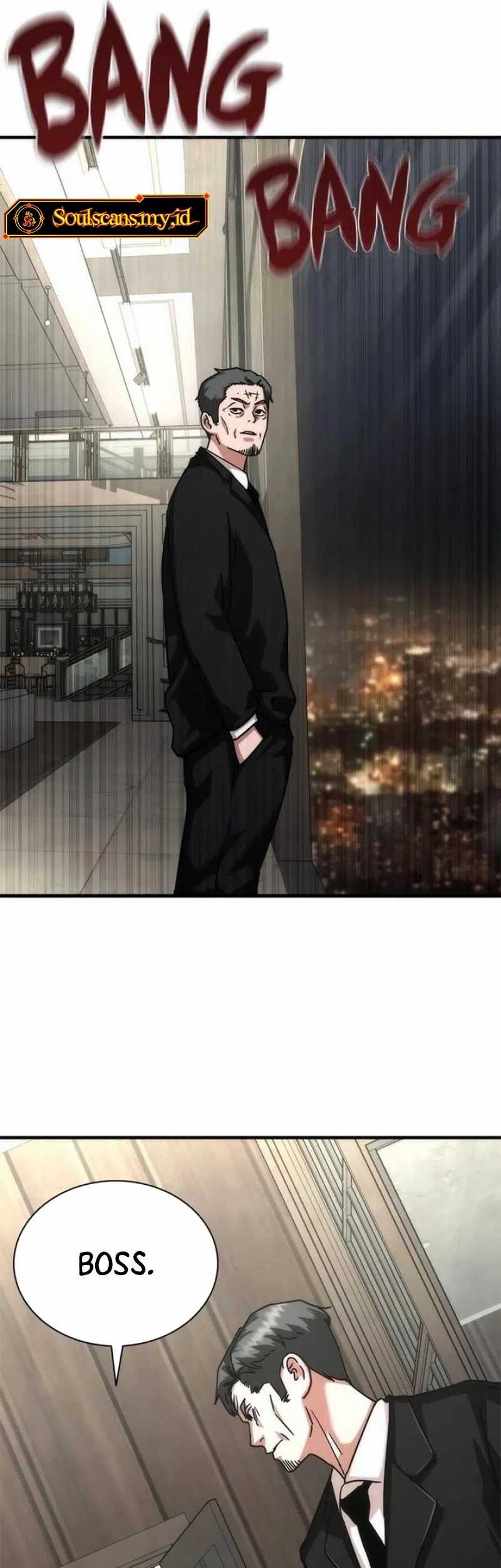 Zombie Apocalypse 82-08 Chapter 55 - halaman 22