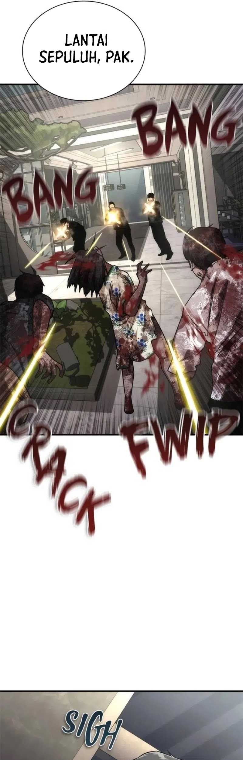 Zombie Apocalypse 82-08 Chapter 55 - halaman 24