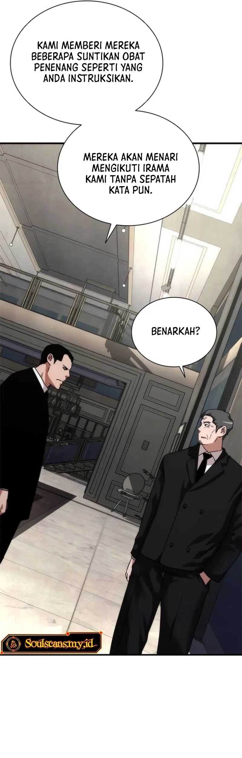 Zombie Apocalypse 82-08 Chapter 55 - halaman 26