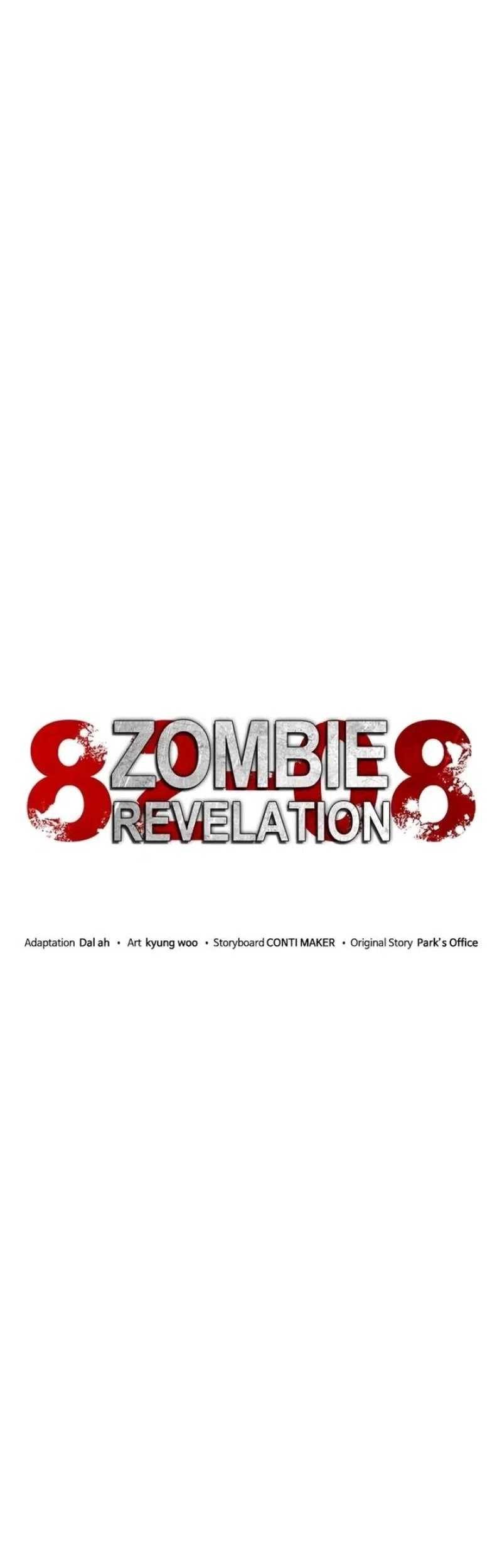 Zombie Apocalypse 82-08 Chapter 55 - halaman 28