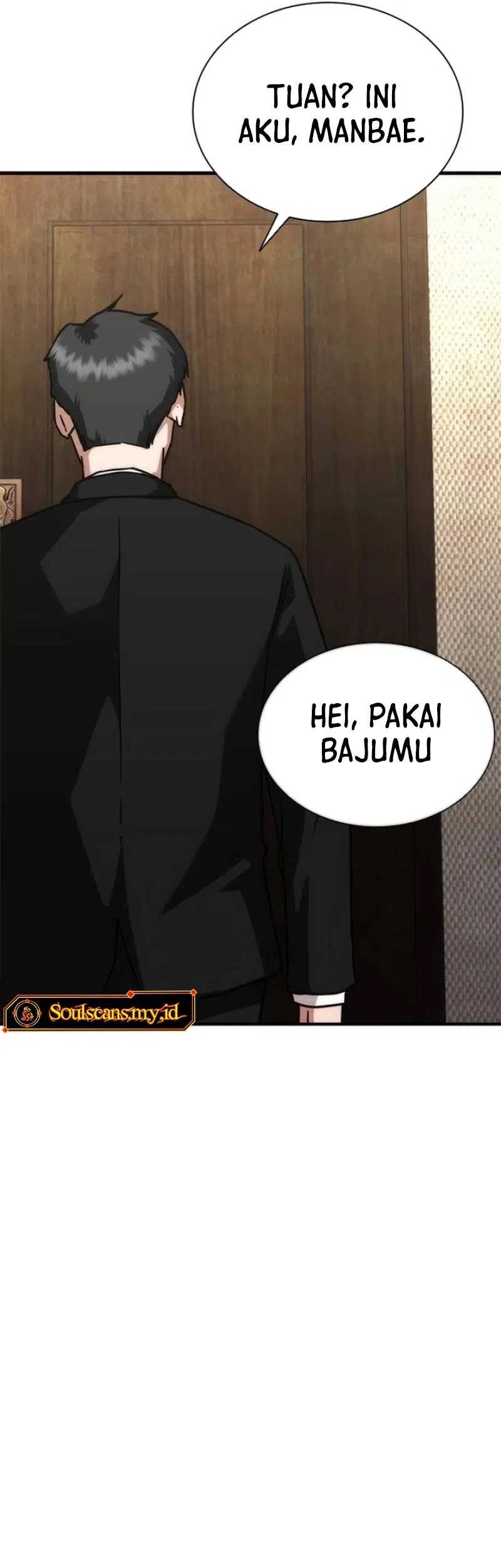 Zombie Apocalypse 82-08 Chapter 55 - halaman 32