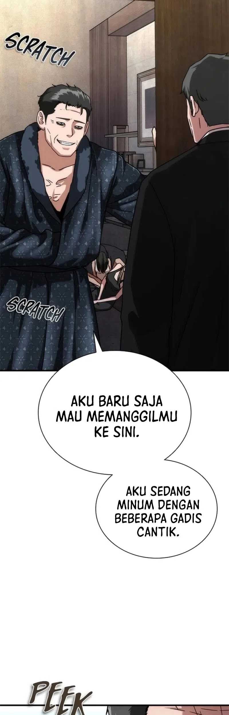 Zombie Apocalypse 82-08 Chapter 55 - halaman 34