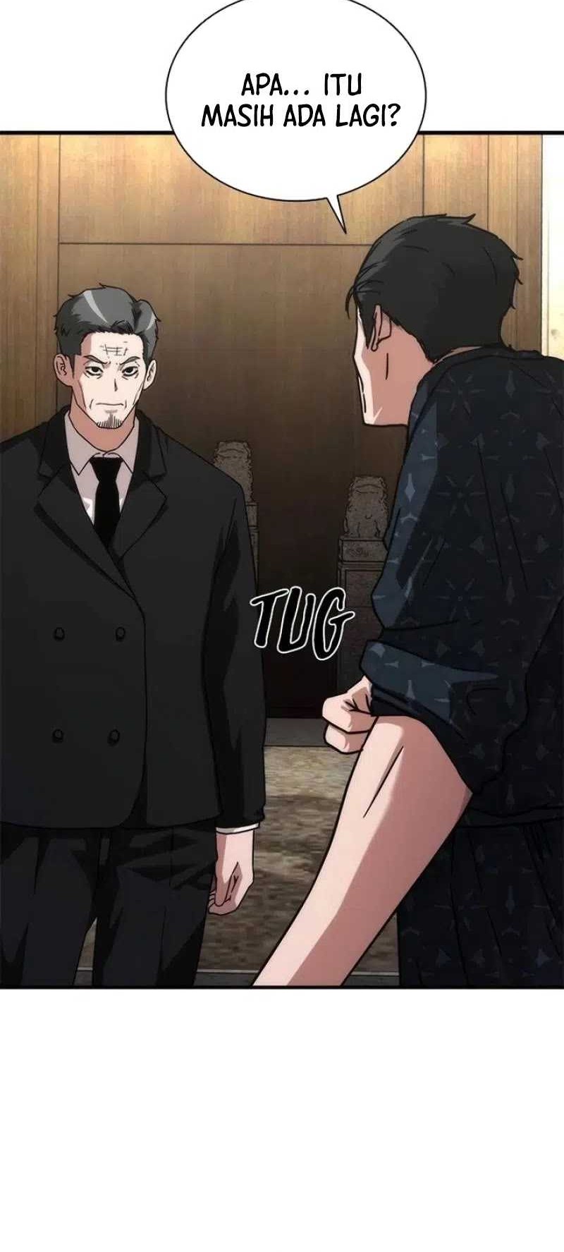 Zombie Apocalypse 82-08 Chapter 55 - halaman 39