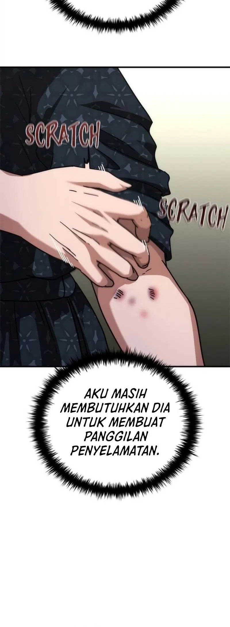 Zombie Apocalypse 82-08 Chapter 55 - halaman 41