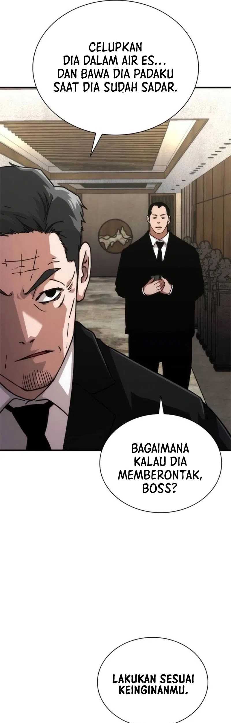 Zombie Apocalypse 82-08 Chapter 55 - halaman 48
