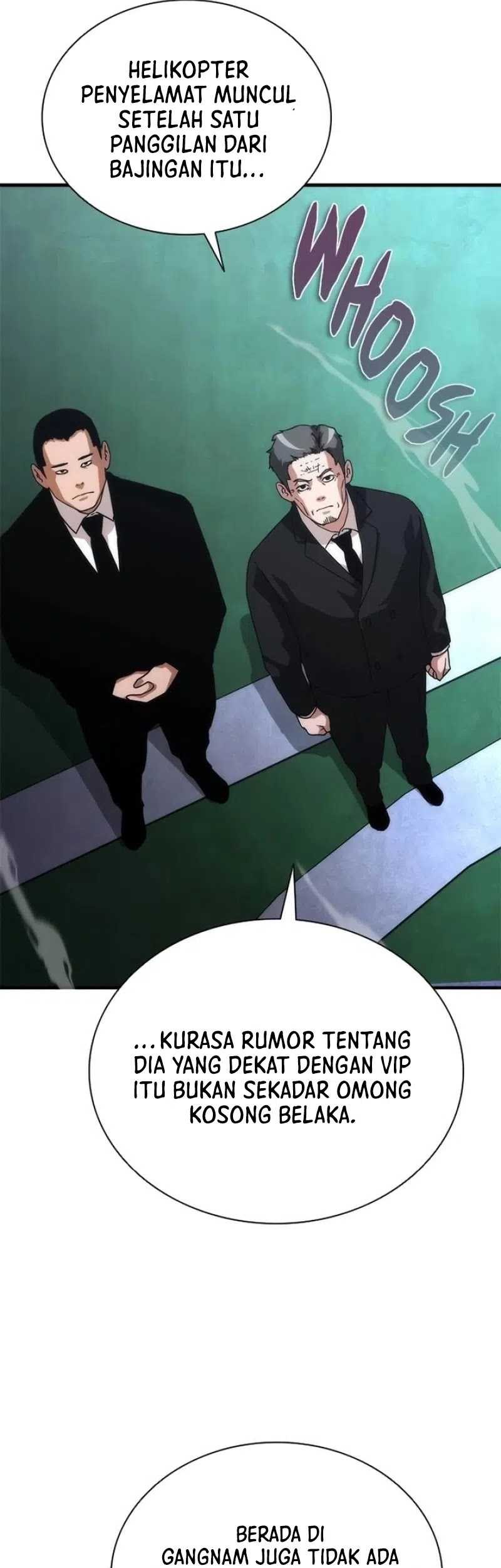 Zombie Apocalypse 82-08 Chapter 55 - halaman 54