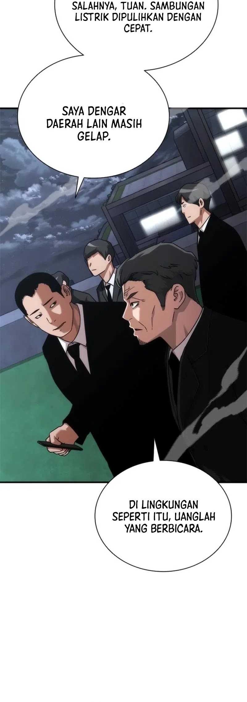 Zombie Apocalypse 82-08 Chapter 55 - halaman 55