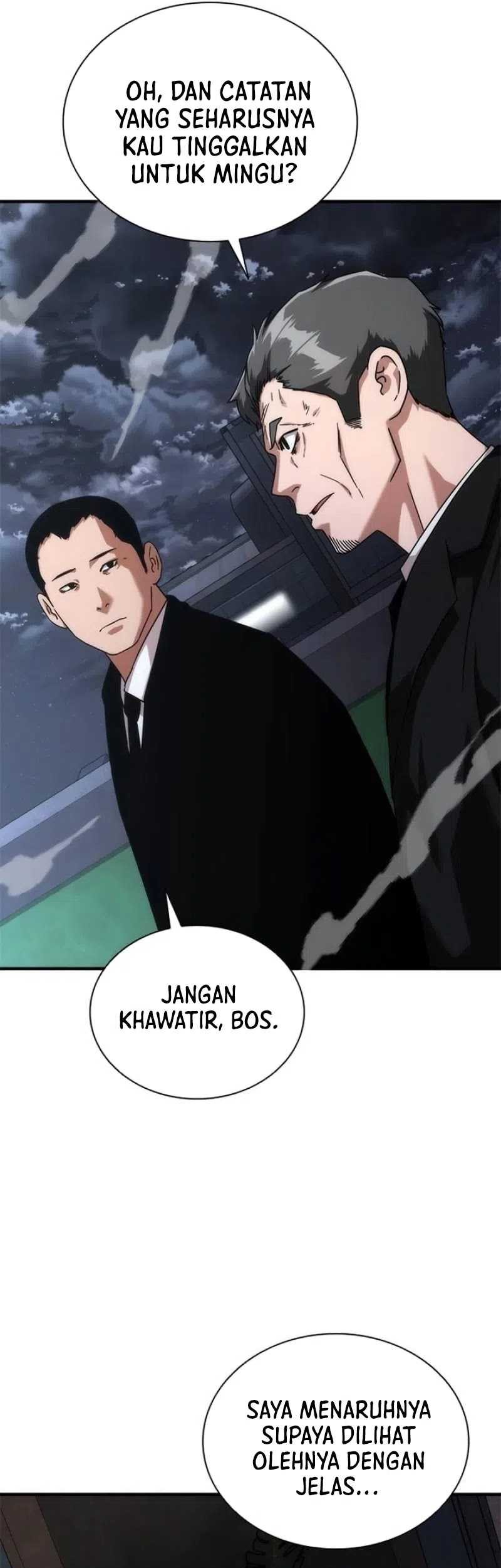 Zombie Apocalypse 82-08 Chapter 55 - halaman 56