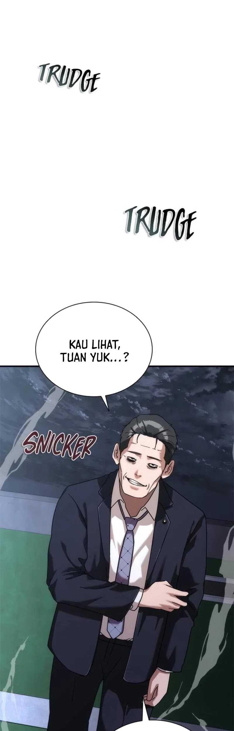 Zombie Apocalypse 82-08 Chapter 55 - halaman 58