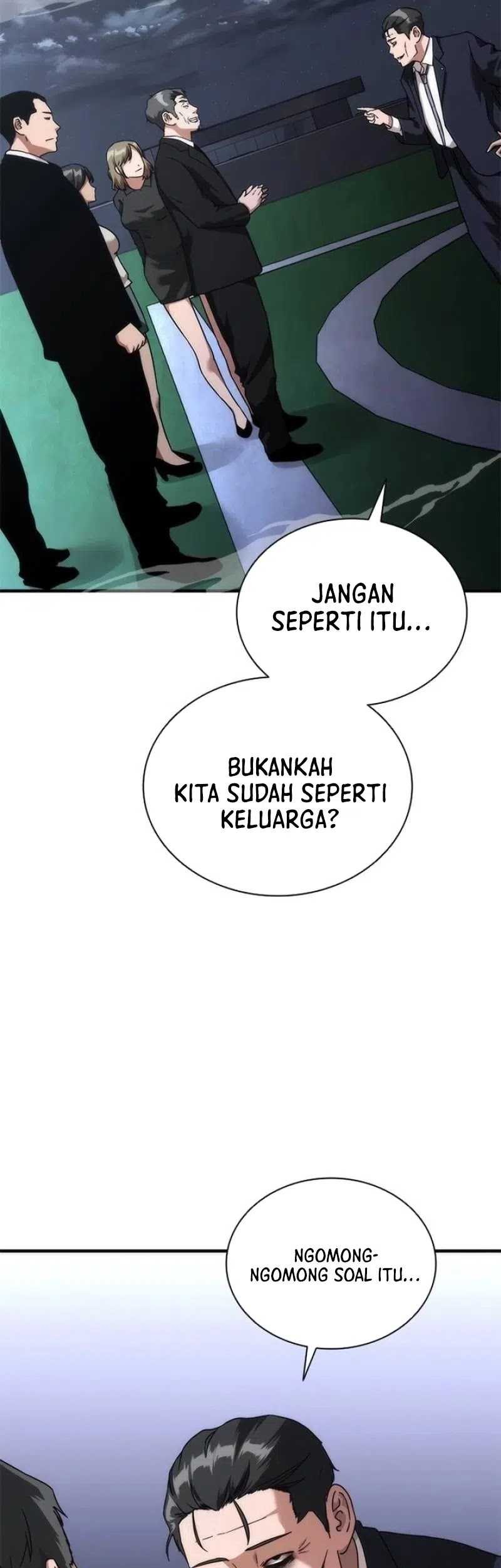 Zombie Apocalypse 82-08 Chapter 55 - halaman 60