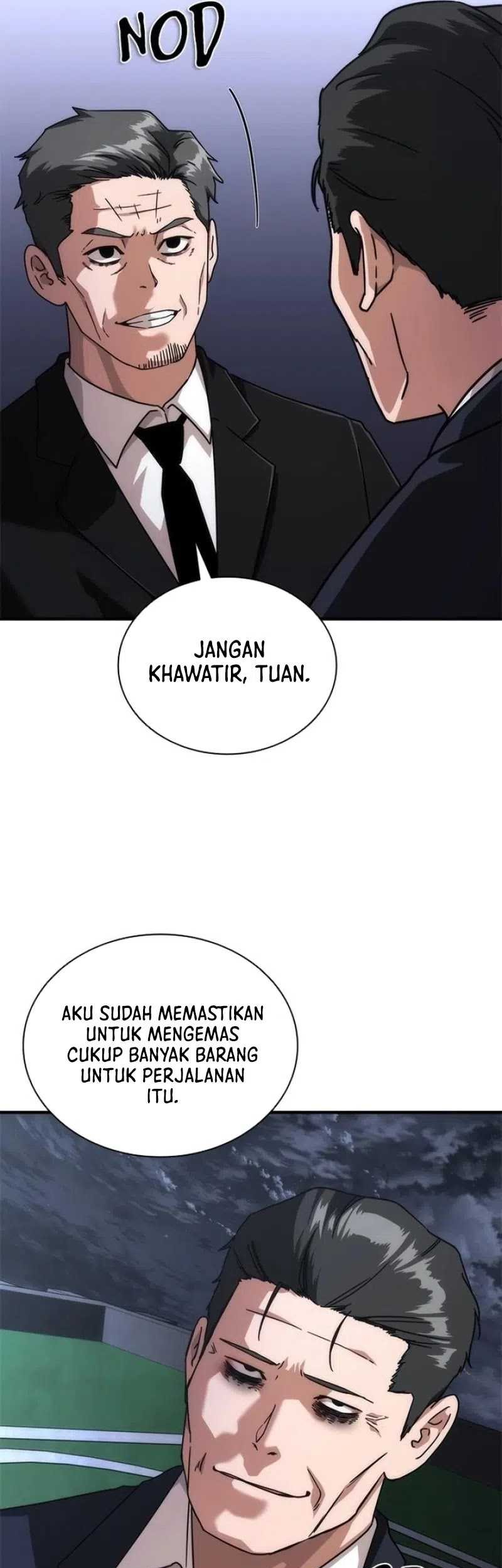 Zombie Apocalypse 82-08 Chapter 55 - halaman 62