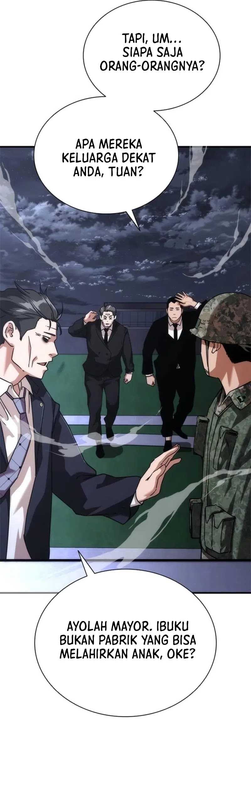 Zombie Apocalypse 82-08 Chapter 55 - halaman 66