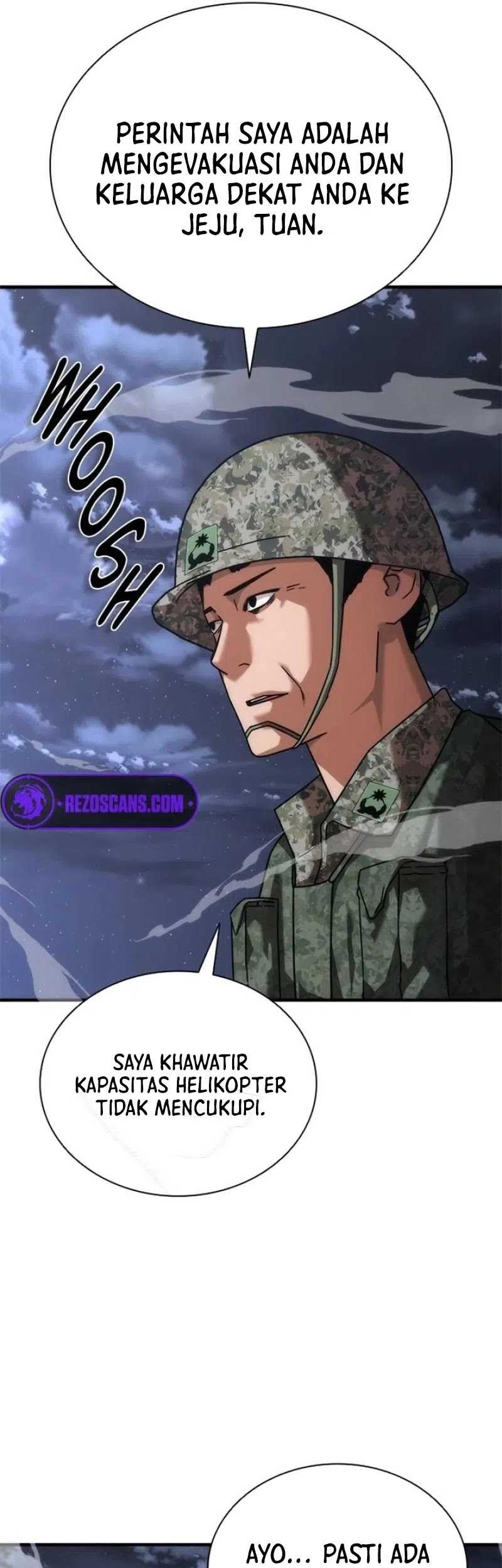 Zombie Apocalypse 82-08 Chapter 55 - halaman 68