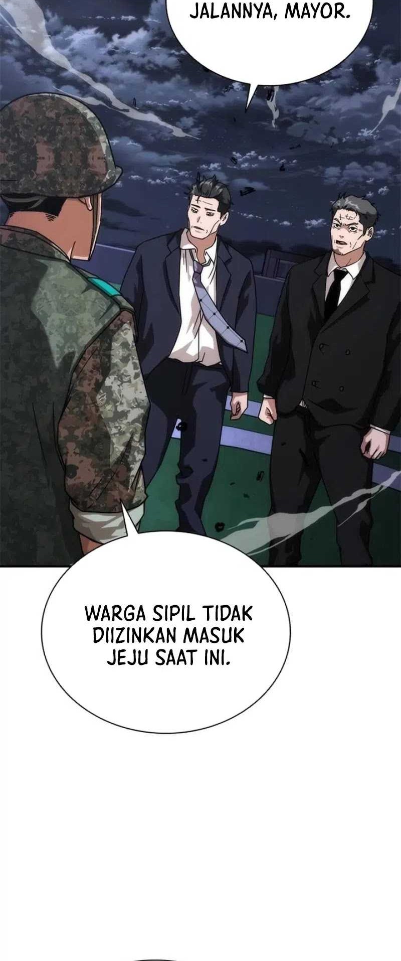 Zombie Apocalypse 82-08 Chapter 55 - halaman 69