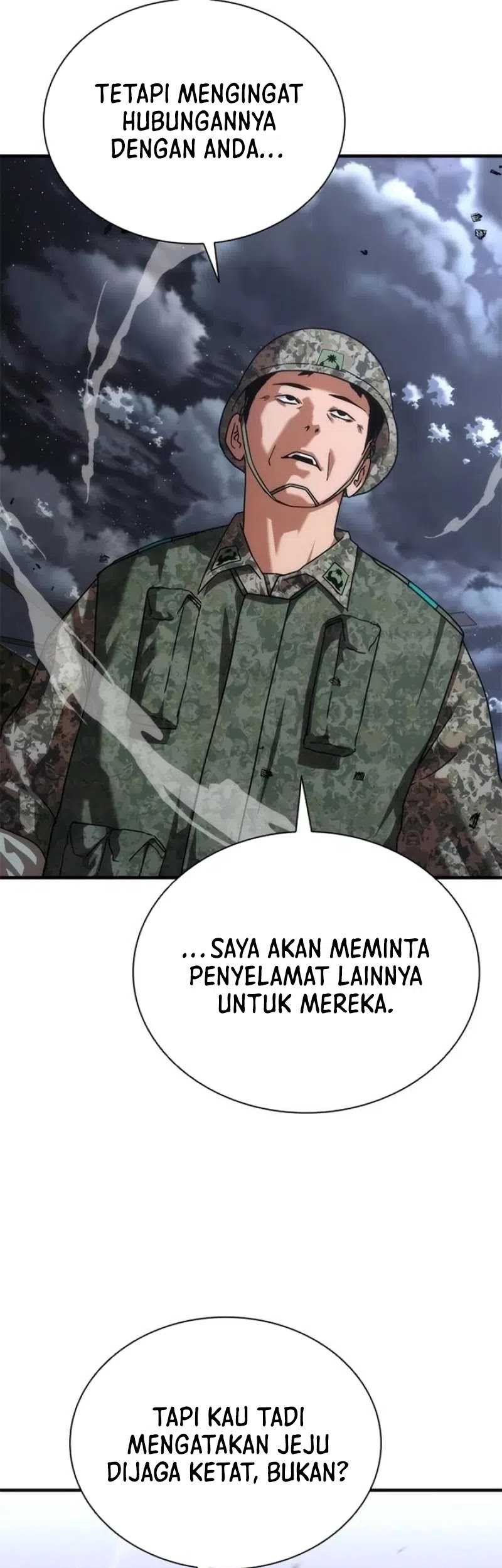 Zombie Apocalypse 82-08 Chapter 55 - halaman 70