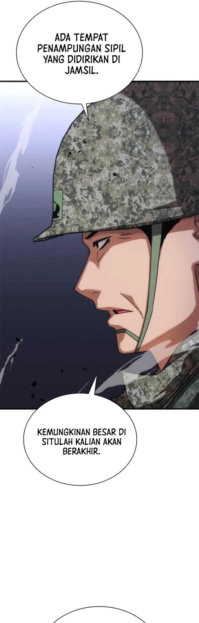 Zombie Apocalypse 82-08 Chapter 55 - halaman 72