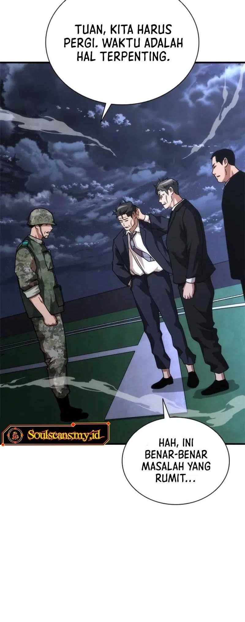 Zombie Apocalypse 82-08 Chapter 55 - halaman 73