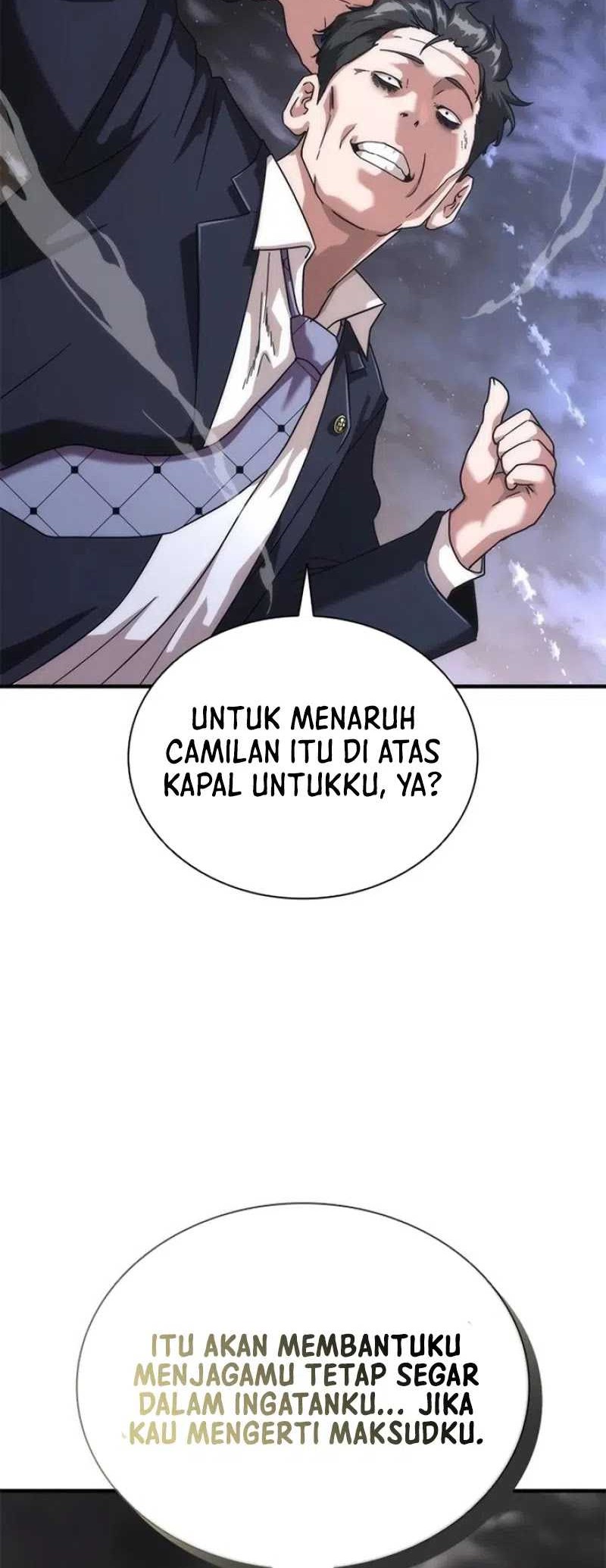 Zombie Apocalypse 82-08 Chapter 55 - halaman 79