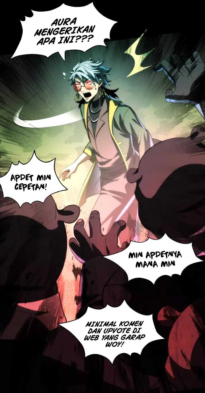 Zombie Apocalypse 82-08 Chapter 55 - halaman 87