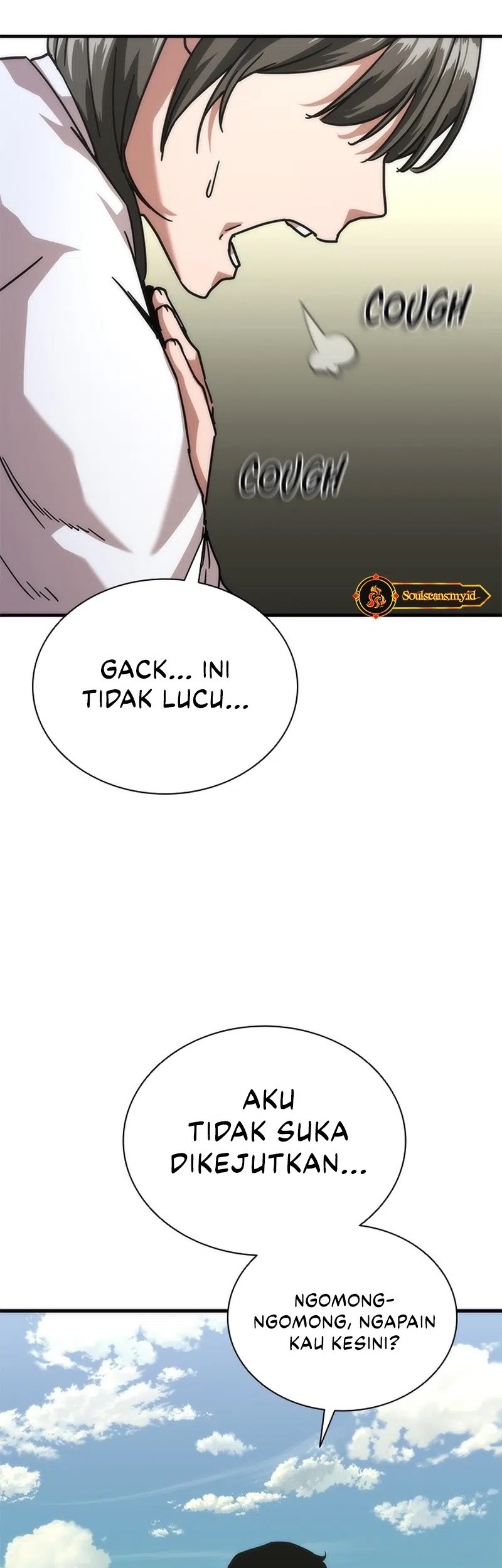 Zombie Apocalypse 82-08 Chapter 56 - halaman 18