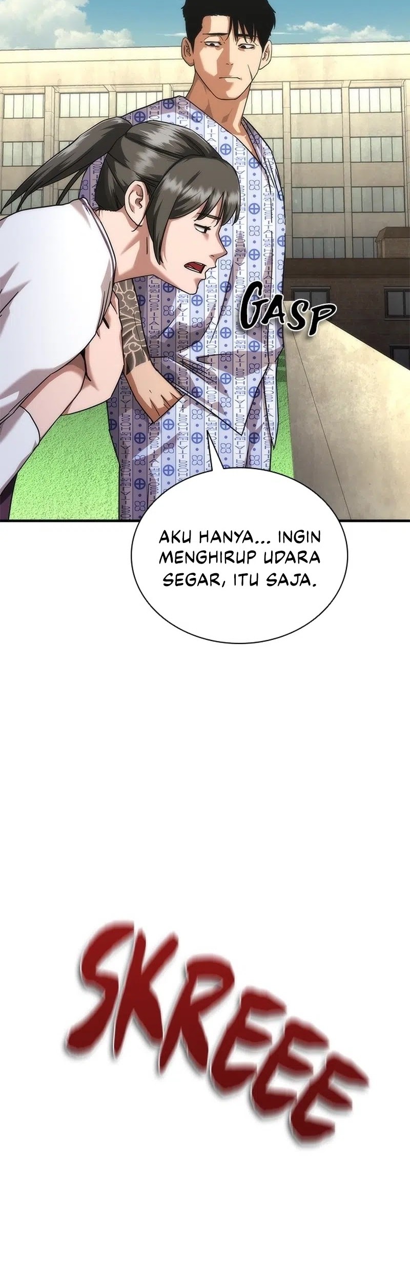 Zombie Apocalypse 82-08 Chapter 56 - halaman 19