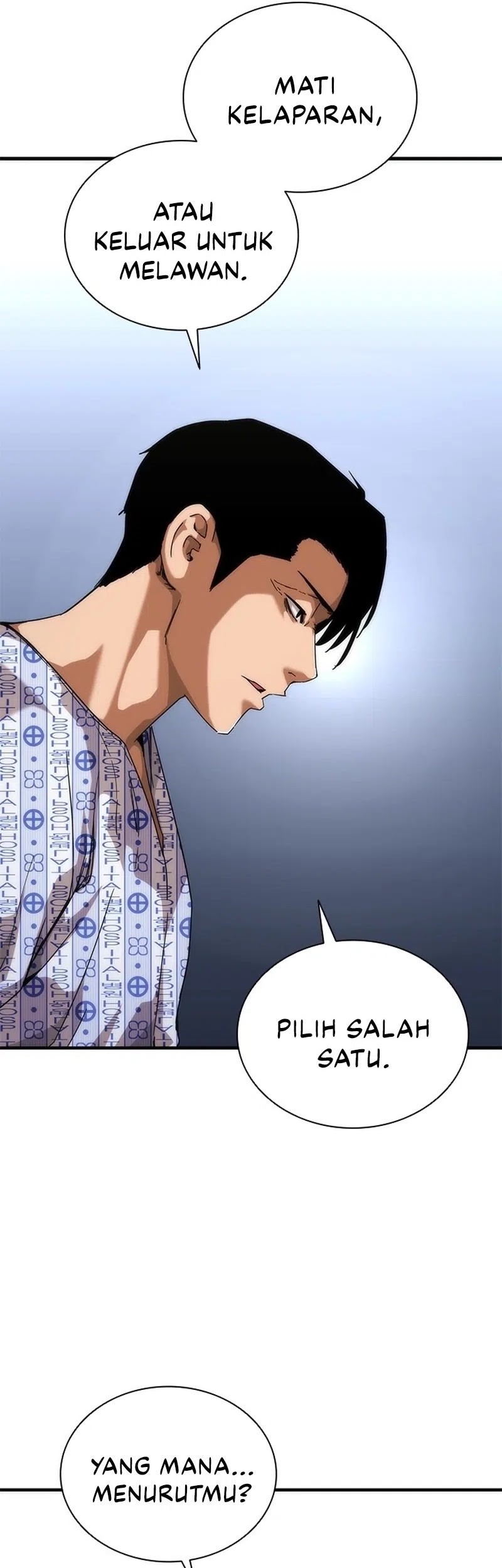 Zombie Apocalypse 82-08 Chapter 56 - halaman 22