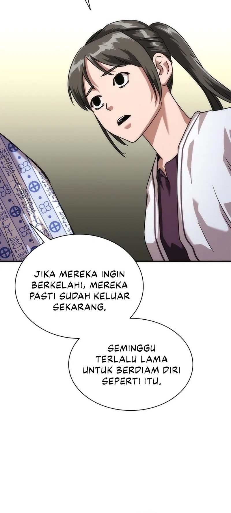 Zombie Apocalypse 82-08 Chapter 56 - halaman 23
