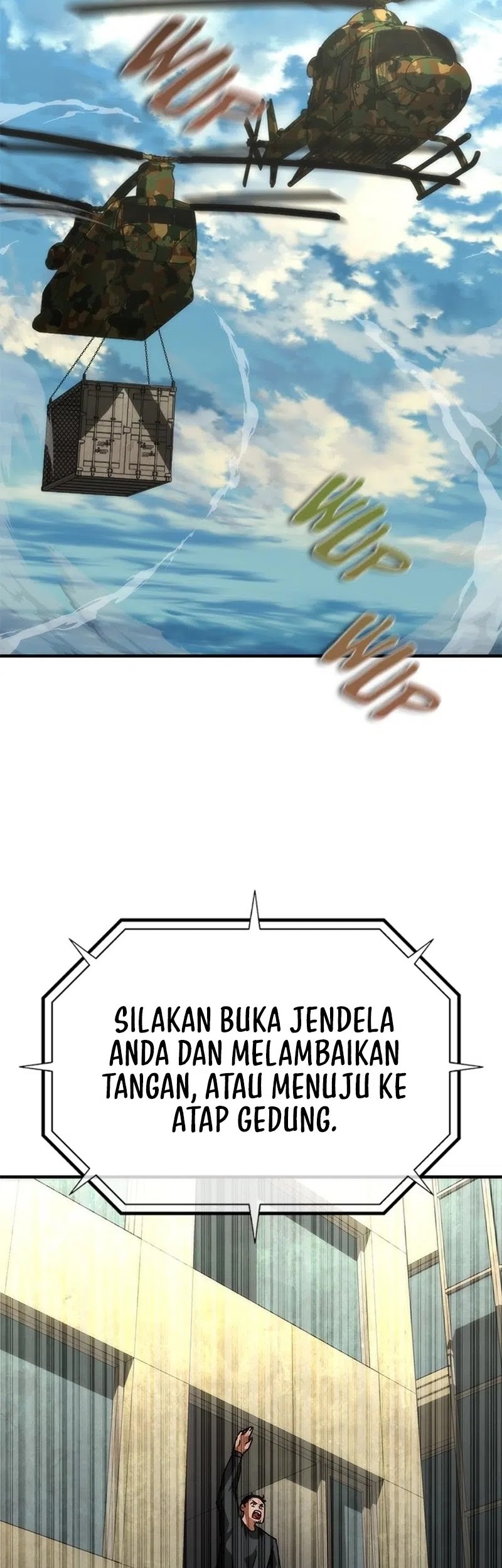 Zombie Apocalypse 82-08 Chapter 56 - halaman 38