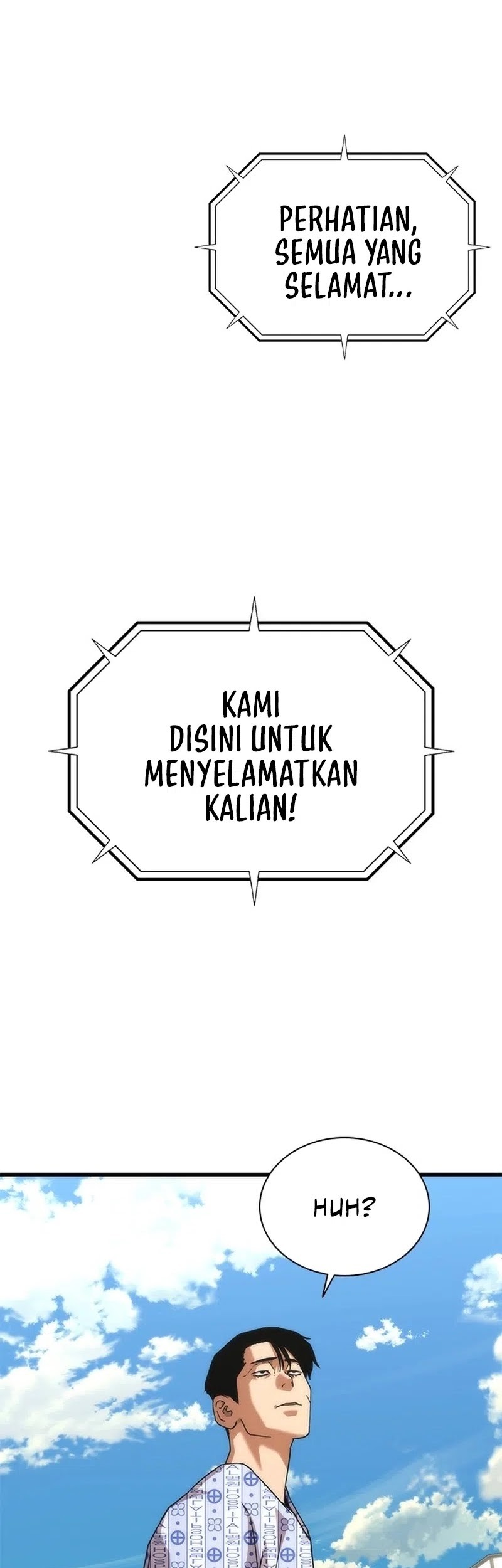 Zombie Apocalypse 82-08 Chapter 56 - halaman 40