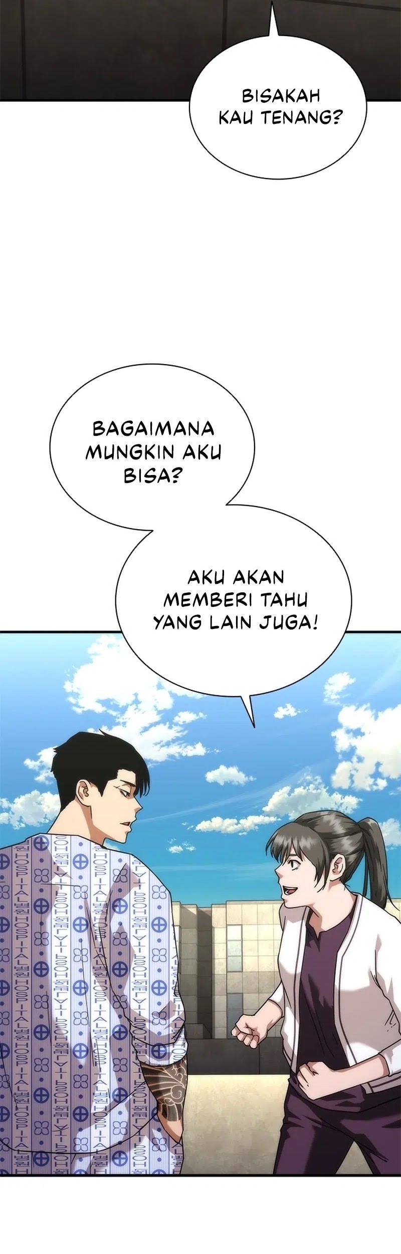 Zombie Apocalypse 82-08 Chapter 56 - halaman 42