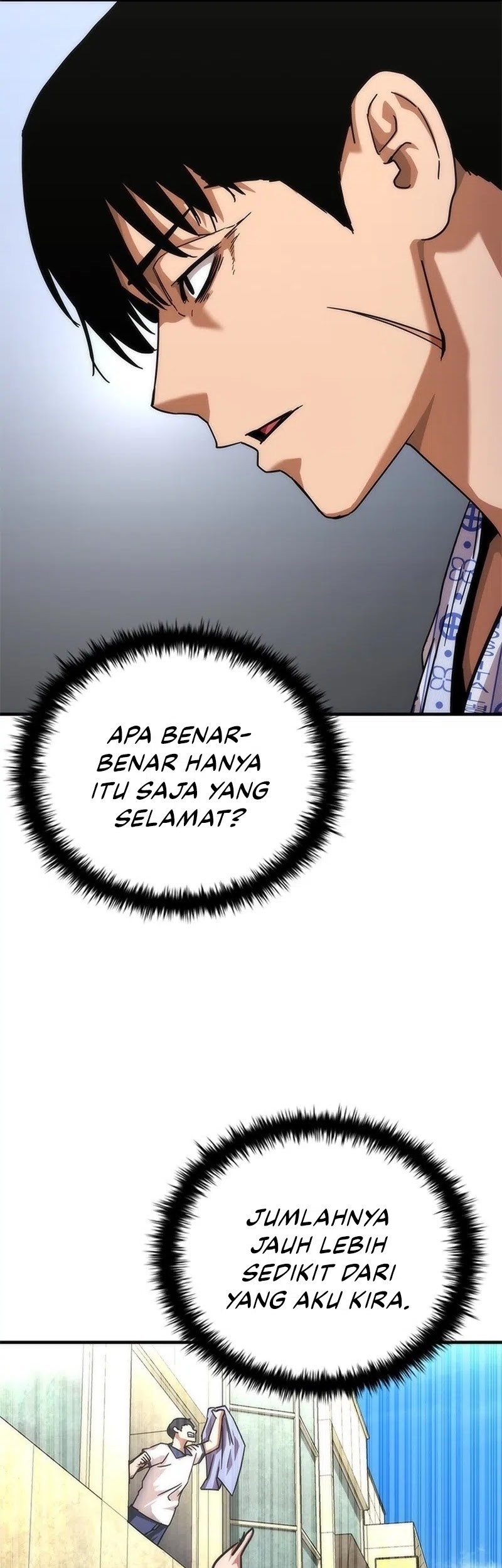 Zombie Apocalypse 82-08 Chapter 56 - halaman 44