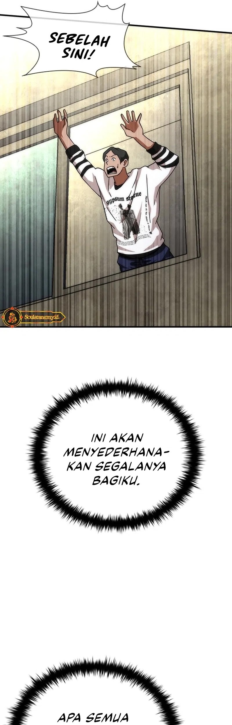 Zombie Apocalypse 82-08 Chapter 56 - halaman 46