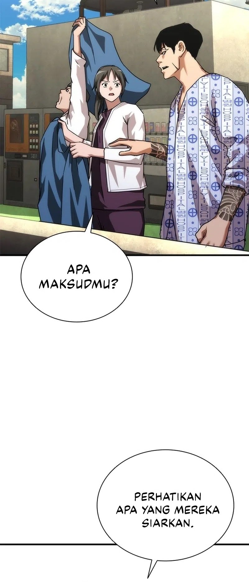 Zombie Apocalypse 82-08 Chapter 56 - halaman 53