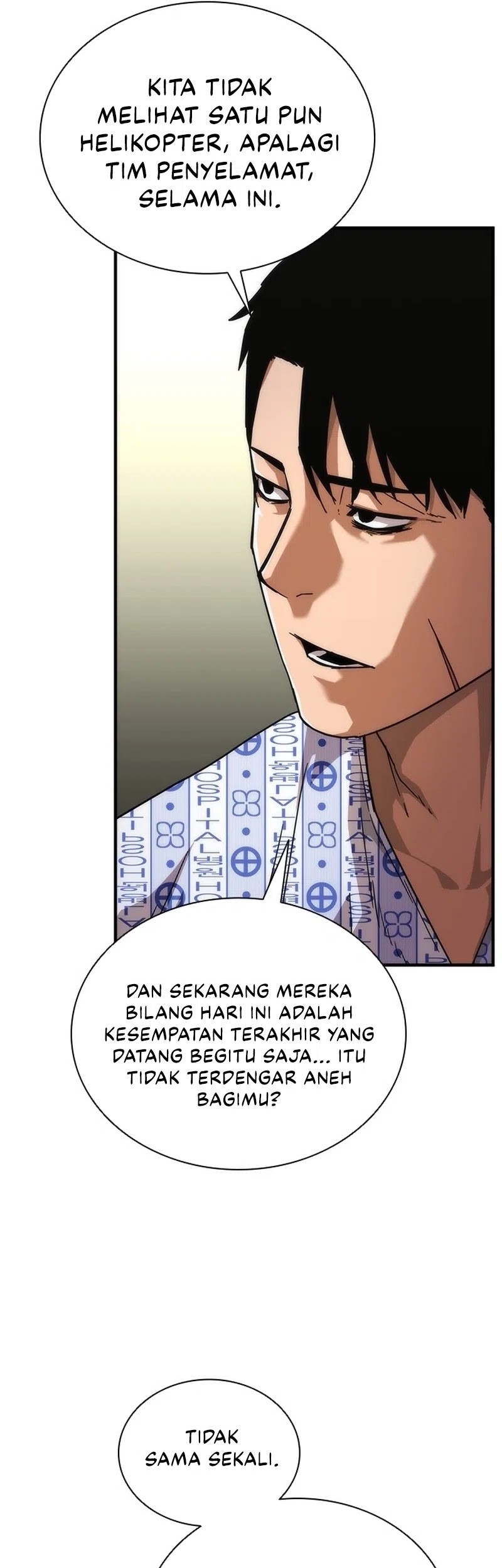 Zombie Apocalypse 82-08 Chapter 56 - halaman 56