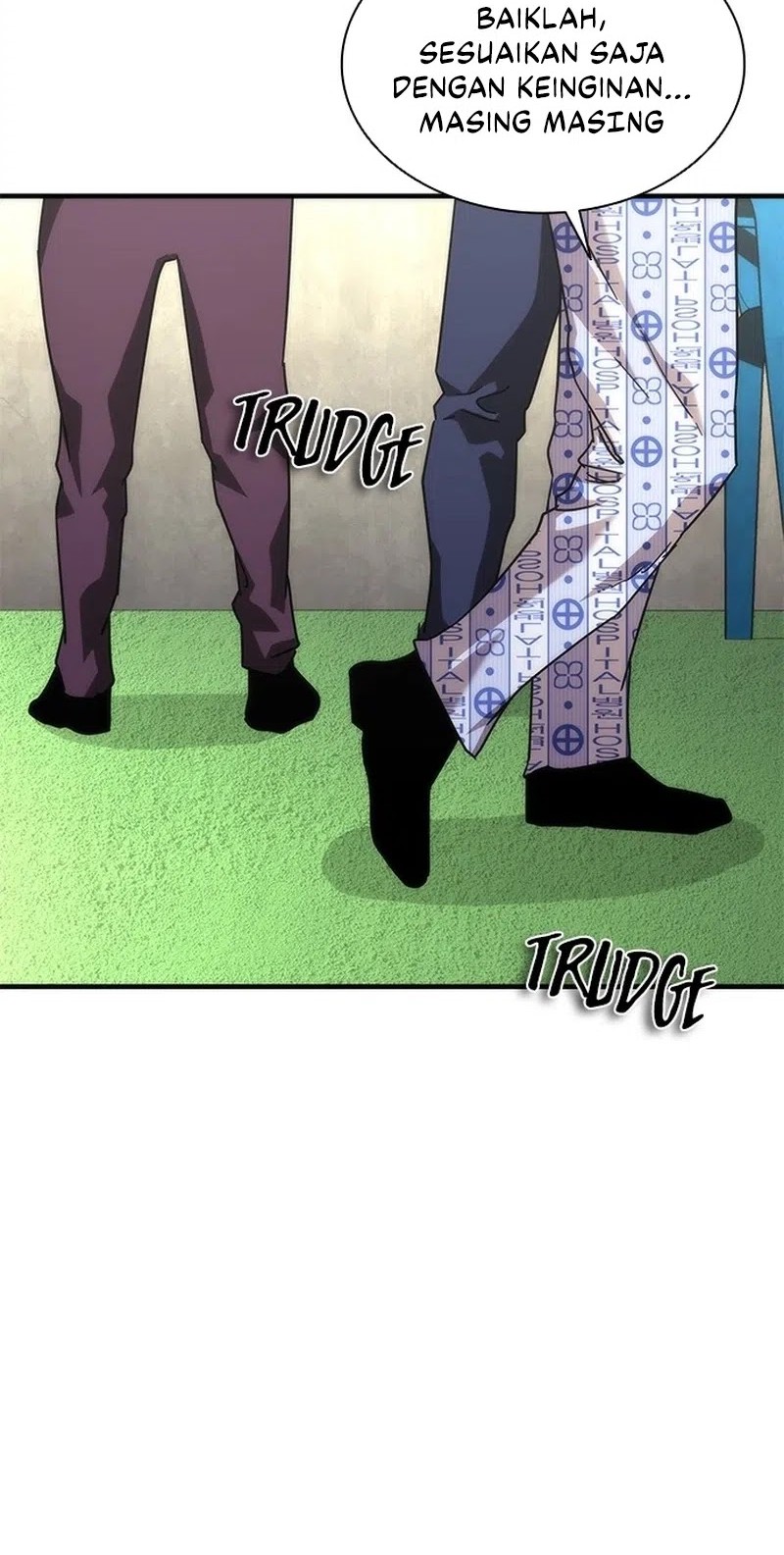 Zombie Apocalypse 82-08 Chapter 56 - halaman 59