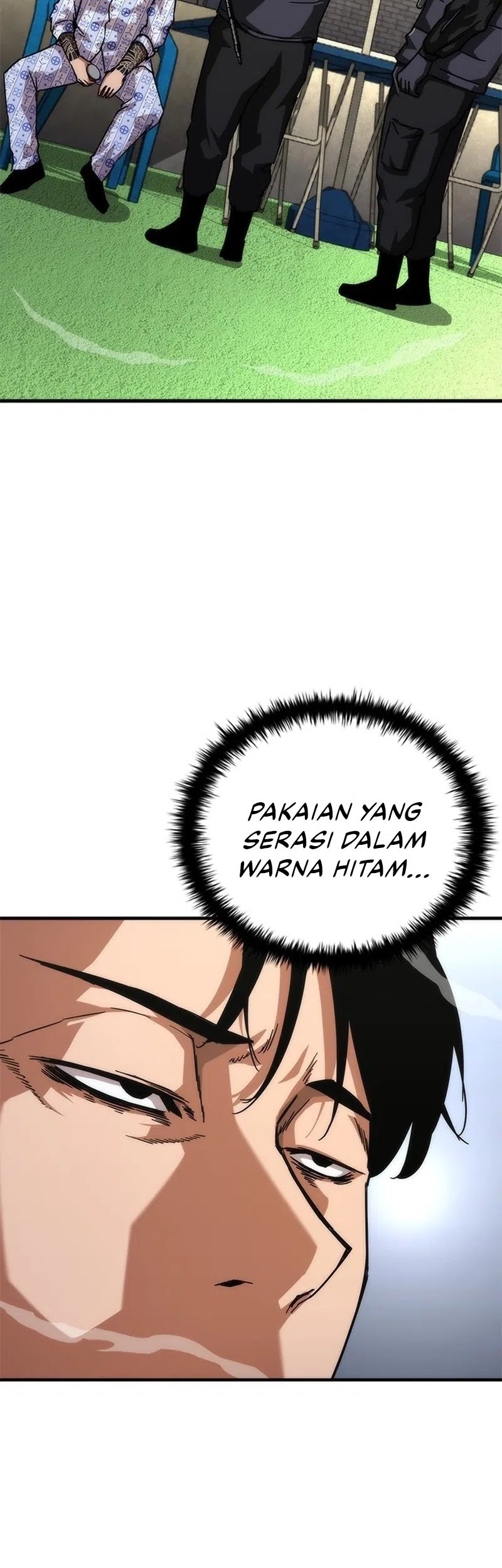 Zombie Apocalypse 82-08 Chapter 56 - halaman 74