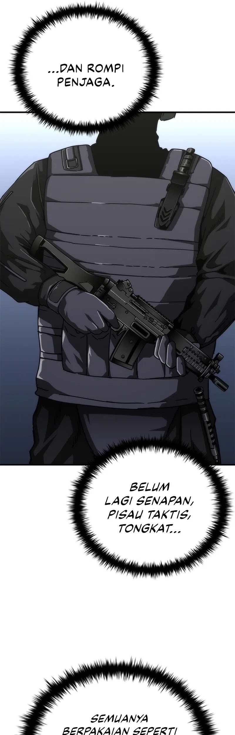 Zombie Apocalypse 82-08 Chapter 56 - halaman 75