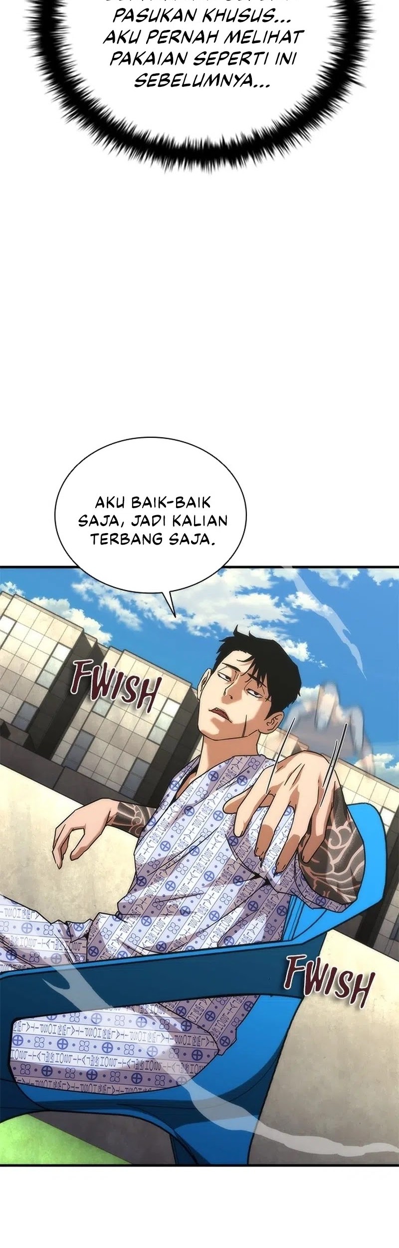 Zombie Apocalypse 82-08 Chapter 56 - halaman 76