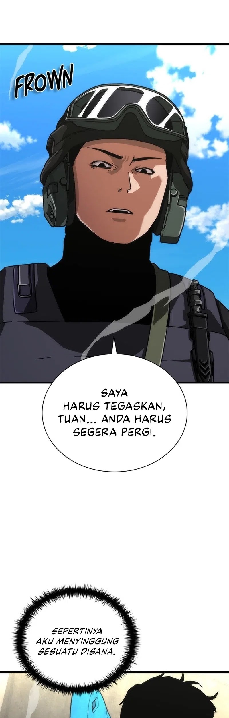 Zombie Apocalypse 82-08 Chapter 56 - halaman 77