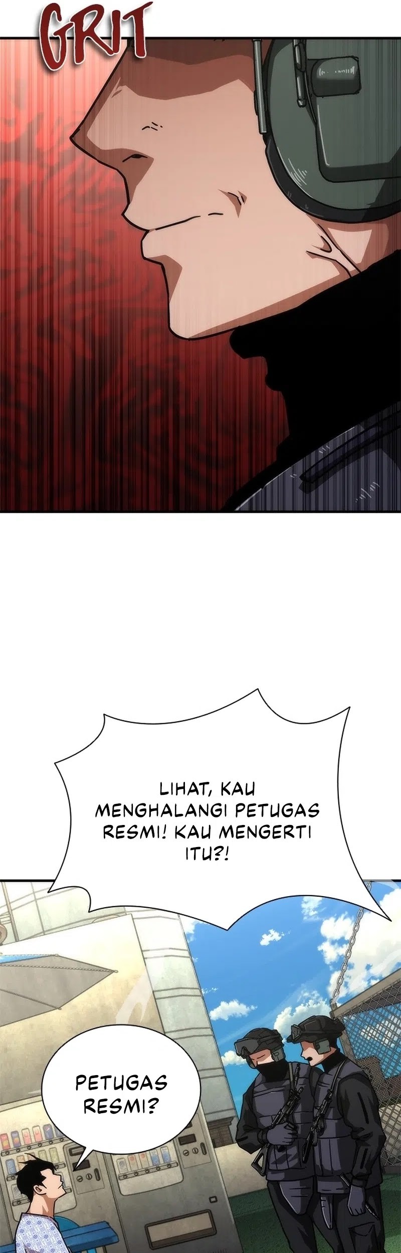 Zombie Apocalypse 82-08 Chapter 56 - halaman 81