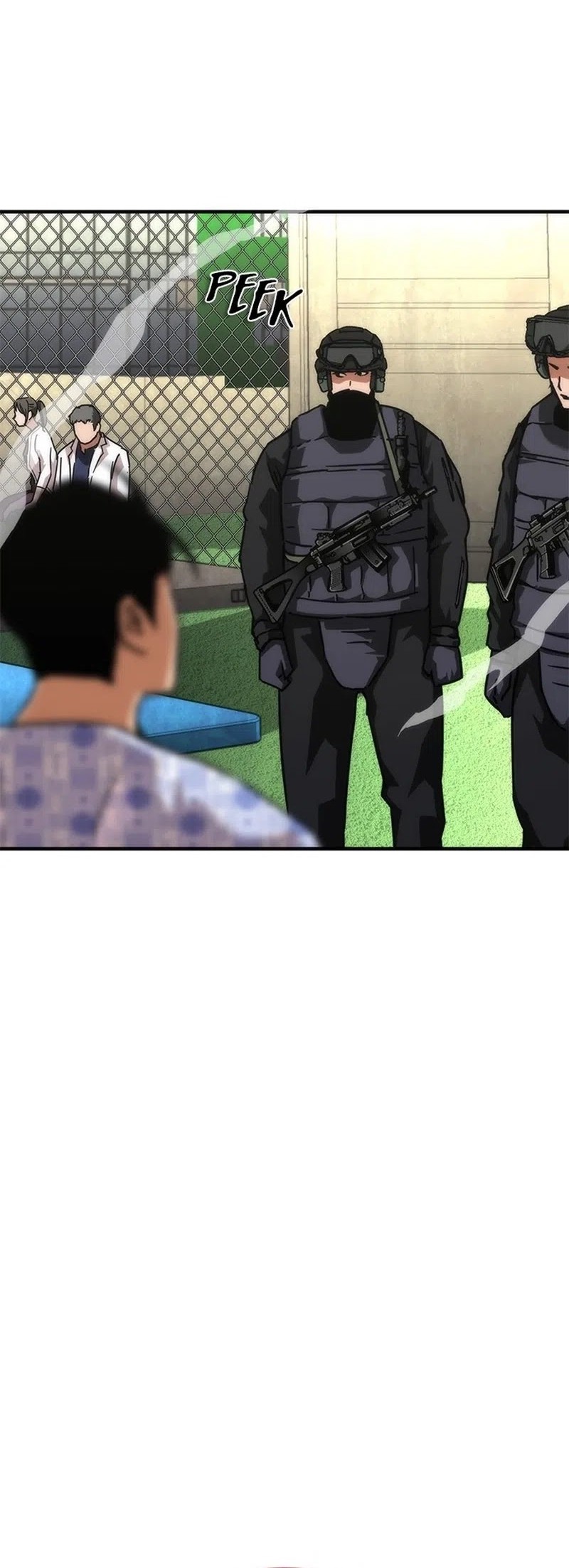 Zombie Apocalypse 82-08 Chapter 56 - halaman 86