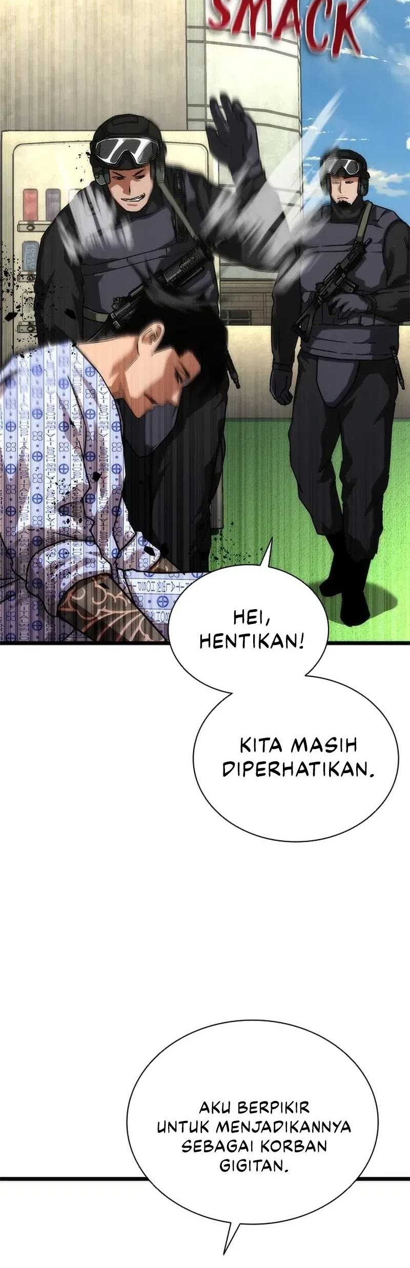 Zombie Apocalypse 82-08 Chapter 57 - halaman 17
